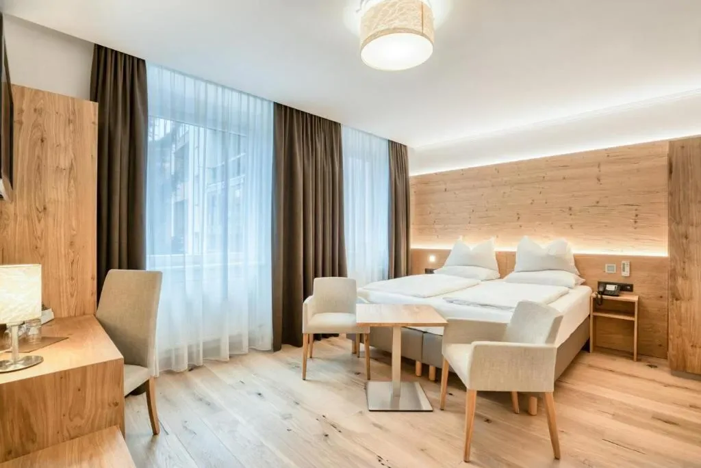 Leipziger Hof Innsbruck - Hotel de 4 estrelas em Pradl (east of city centre), Innsbruck - photo 1