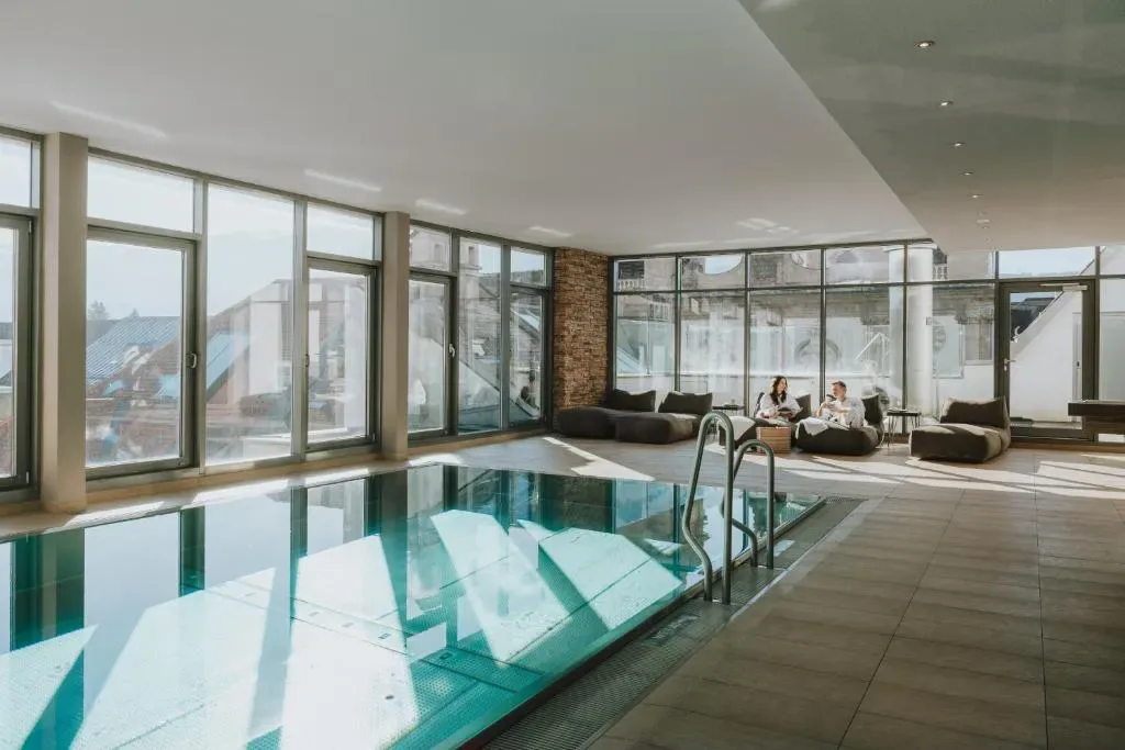 Hotel Grauer Bär - Hôtel 4 étoiles, Innenstadt, Innsbruck - photo 1