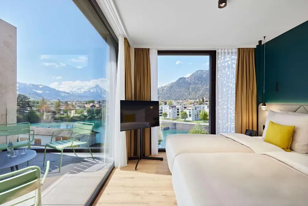 Essential by Dorint Interlaken - New Opening - 3-star hotel in Central Interlaken, Interlaken - photo 1