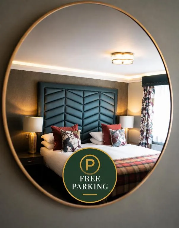 Beaufort Hotel - 3-star hotel in Inverness, Inverness - photo 1