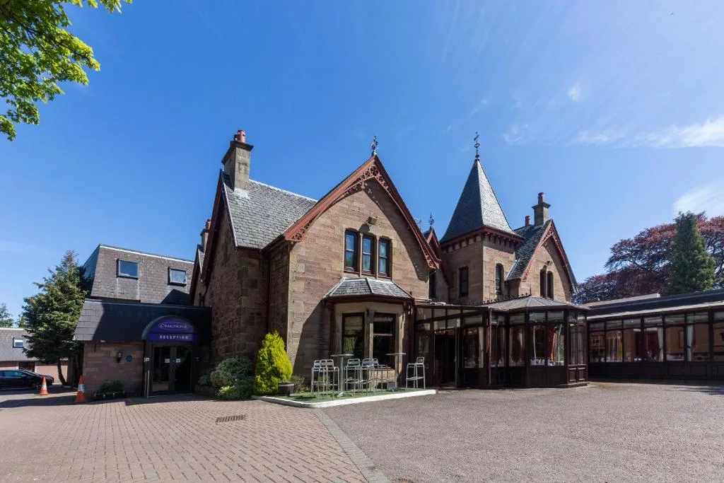 Craigmonie Hotel Inverness by Compass Hospitality - 3-star hotel in Inverness, Inverness - photo 1
