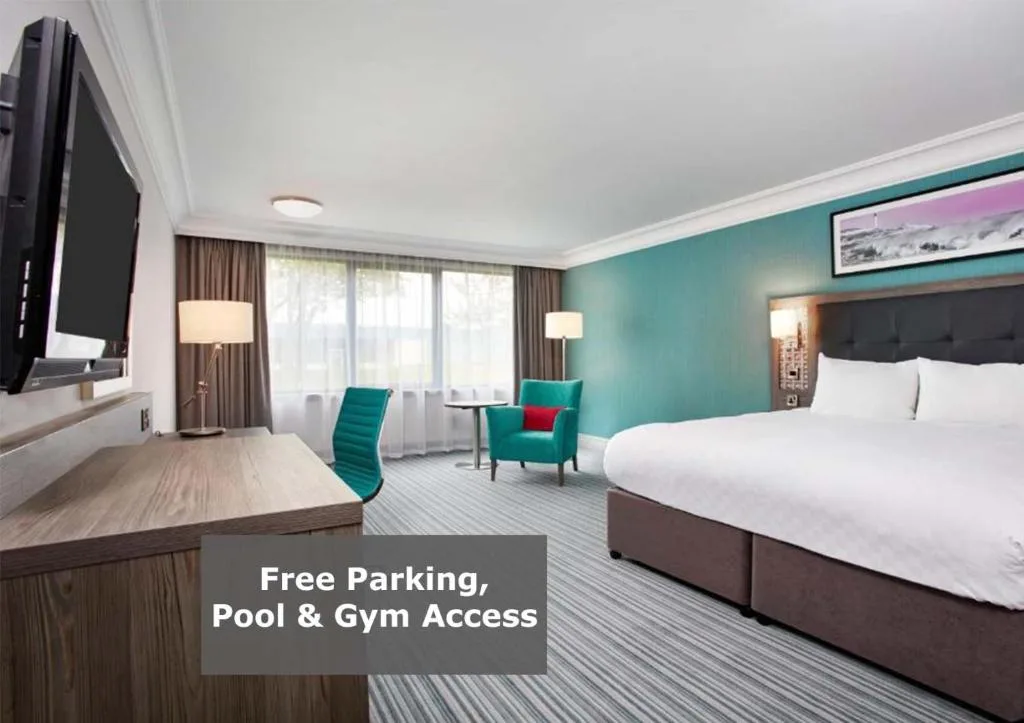 Leonardo Hotel Inverness - Hôtel 4 étoiles, Inverness, Inverness - photo 1