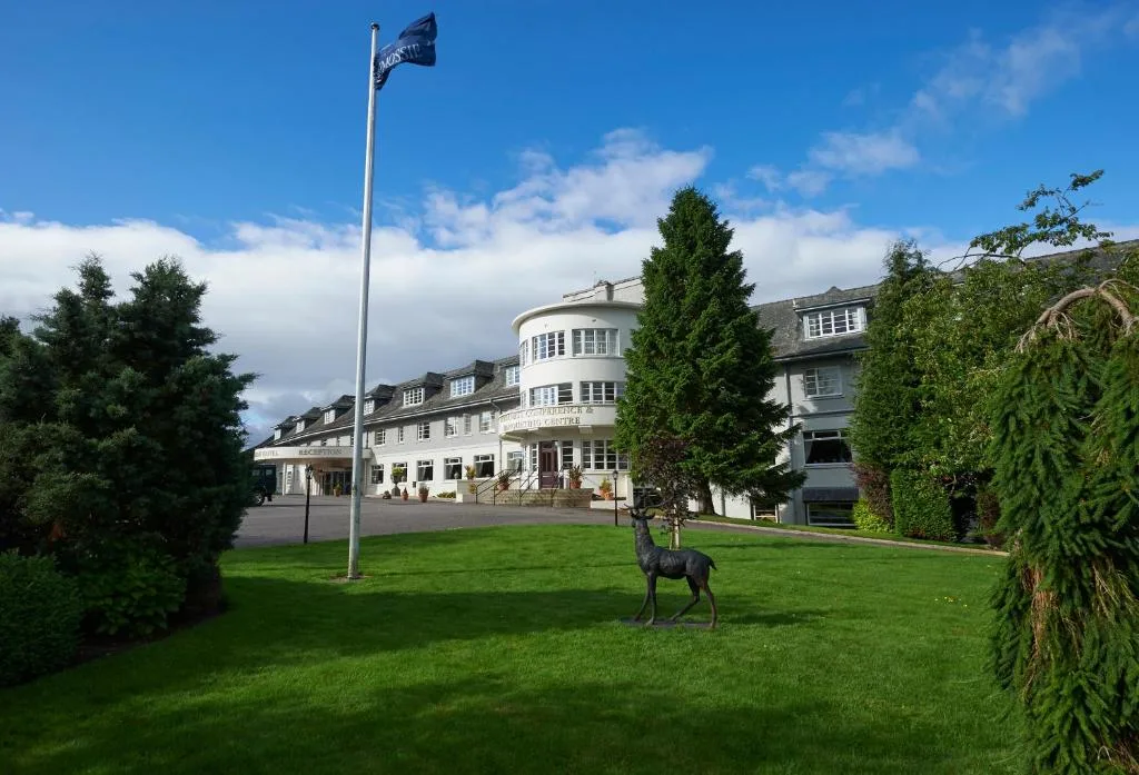 Macdonald Drumossie Hotel Inverness - 4-star hotel in Inverness, Inverness - photo 1
