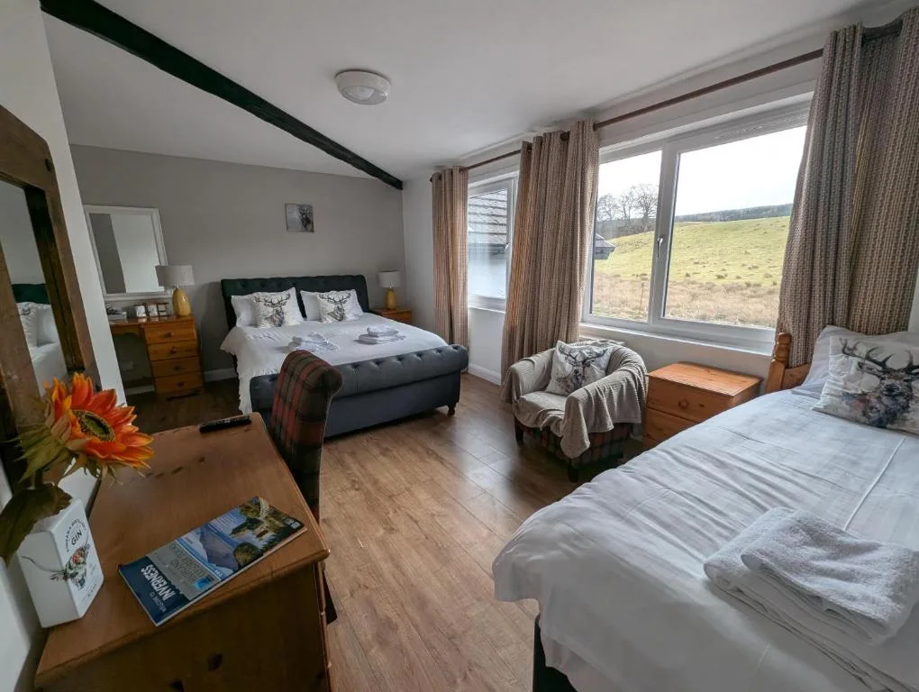 Old North Inn Hotel - 4-star hotel in Inverness, Inverness - photo 1