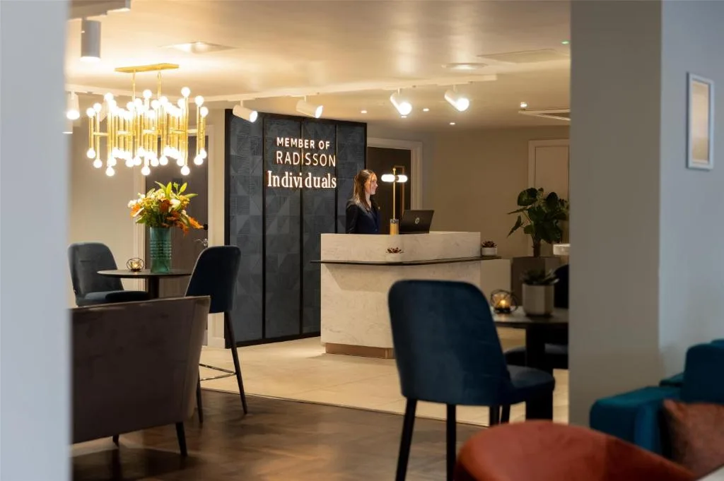 River Ness Hotel, a member of Radisson Individuals - Hôtel 4 étoiles, Inverness, Inverness - photo 1