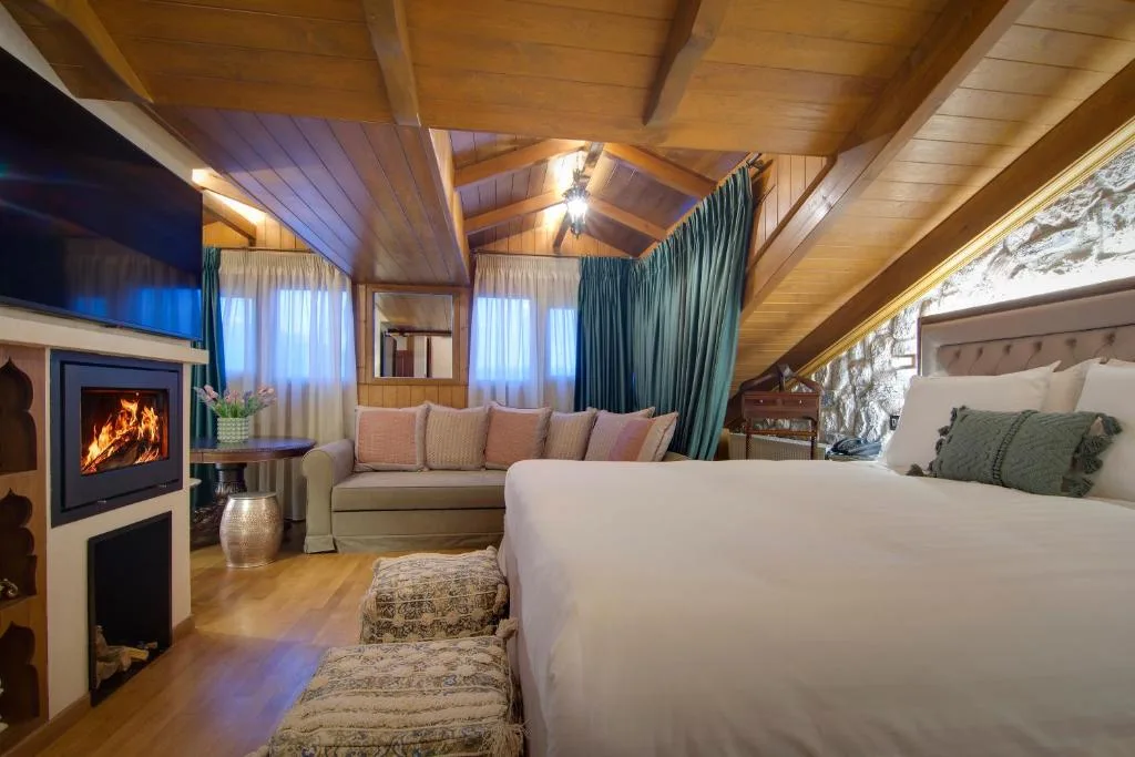 ARCHONTARIKI Historic Boutique Hotel - Hôtel 4 étoiles, Ioannina, Ioannina - photo 1
