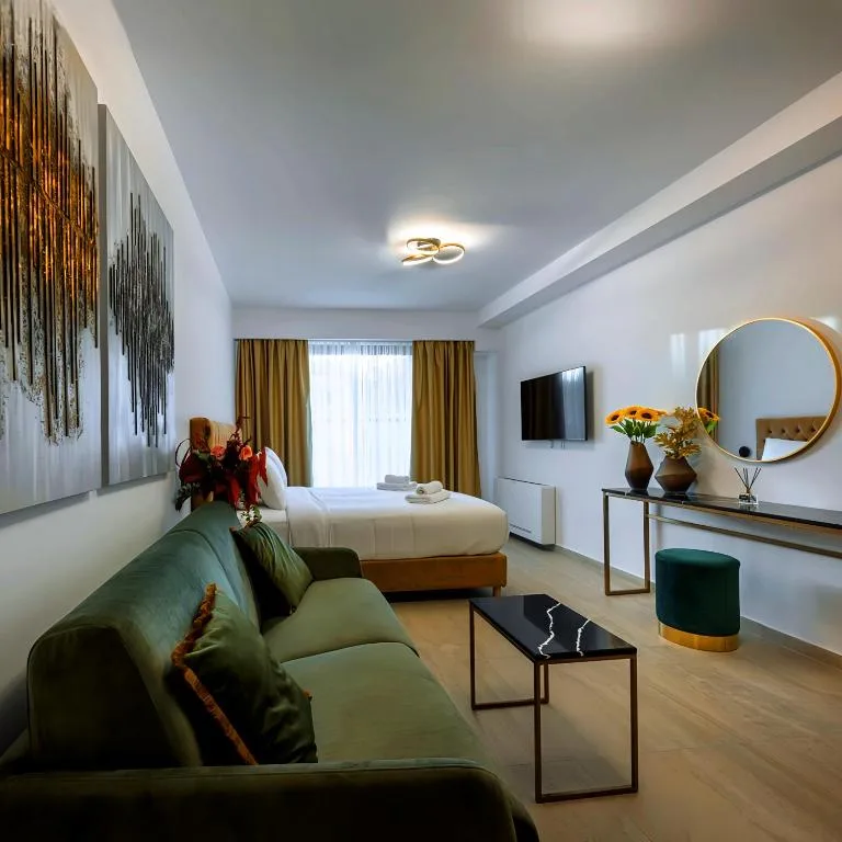Bronze Suites - Hôtel null étoiles, Ioannina, Ioannina - photo 1