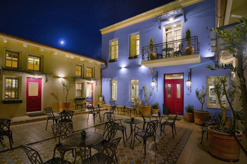 Hotel Antique - Hôtel 5 étoiles, Ioannina, Ioannina - photo 1