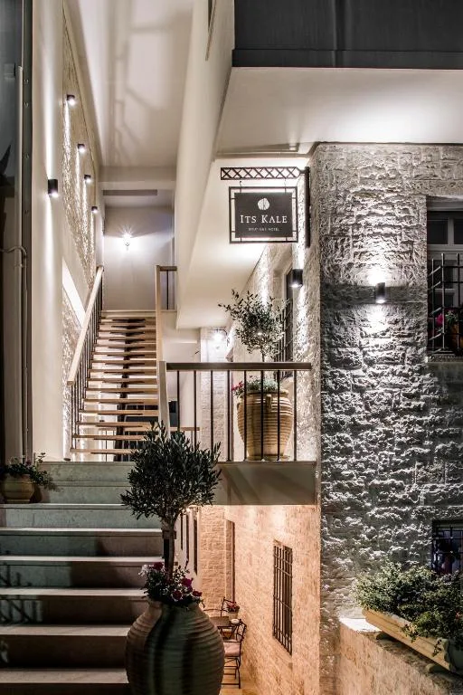 Its Kale Boutique Hotel - Hôtel 3 étoiles, Ioannina, Ioannina - photo 1