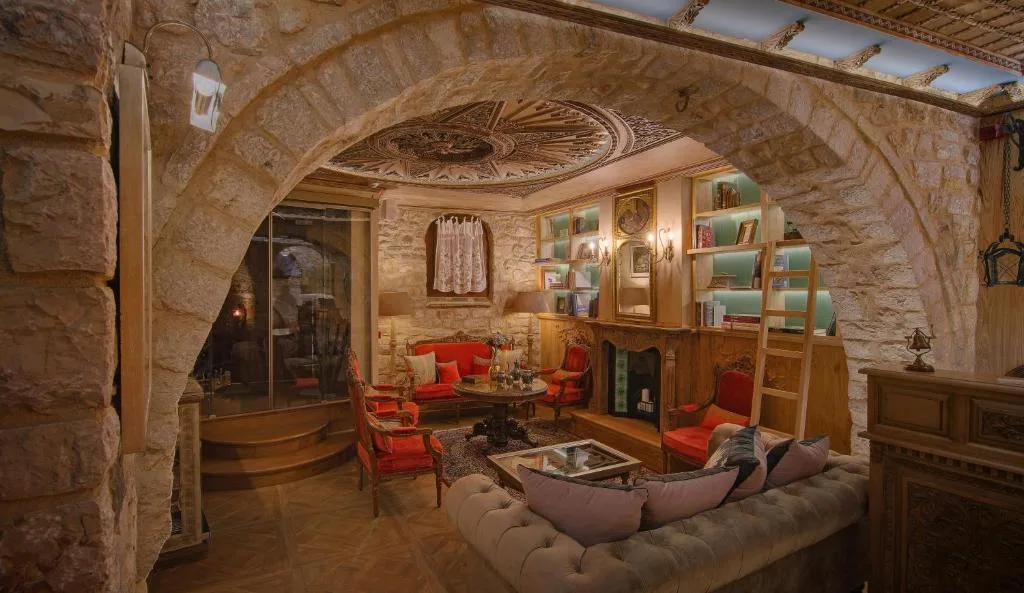 KAMARES Historic Boutique Hotel & Spa - Hôtel 5 étoiles, Ioannina, Ioannina - photo 1
