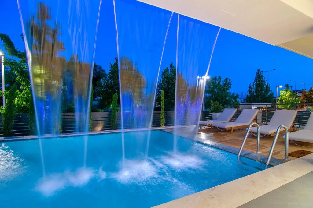 Selin Luxury Residences - Hôtel null étoiles, Ioannina, Ioannina - photo 1