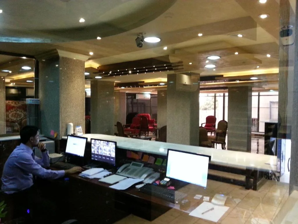 Nahas Plaza - Hotel de null estrelas em Irbid, Irbid - photo 1