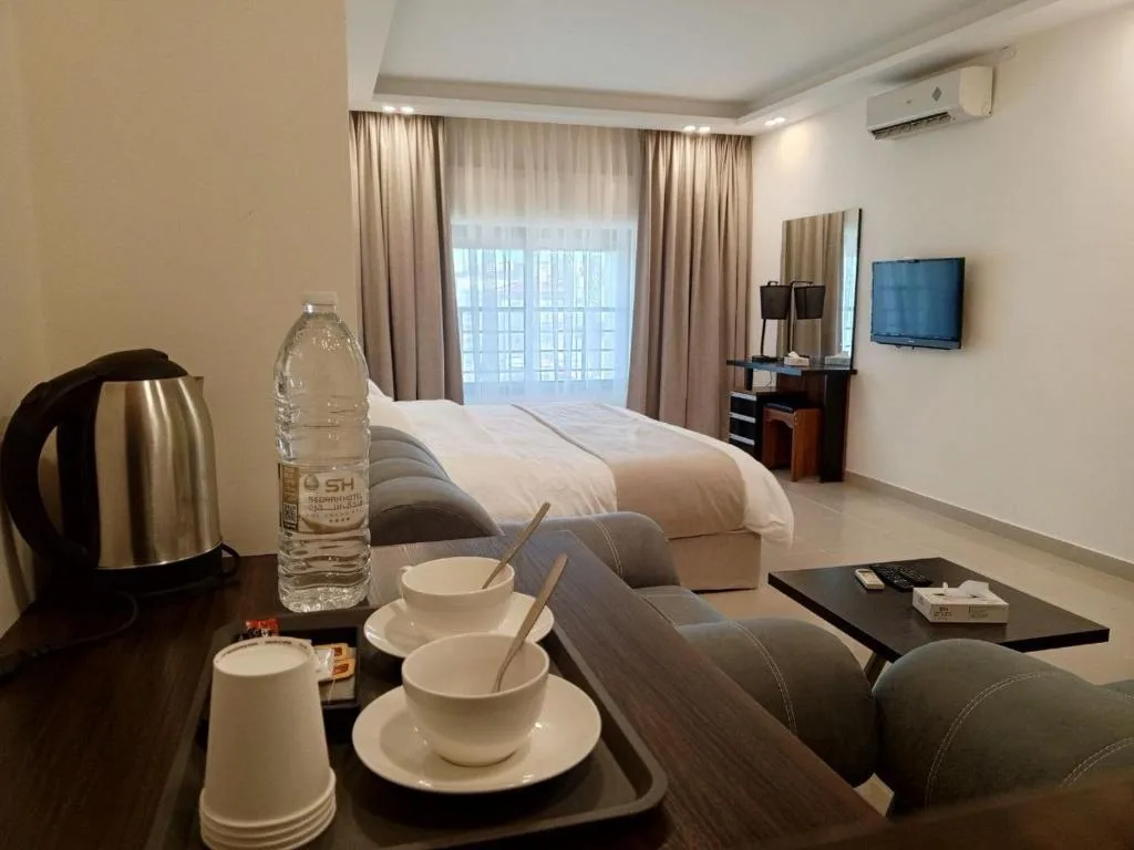 Sedrah Hotel - Hotel de 4 estrellas en Irbid, Irbid - photo 1