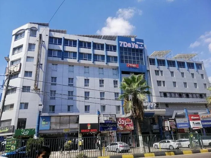 Seven Days Hotel - Hotel de 4 estrellas en Irbid, Irbid - photo 1