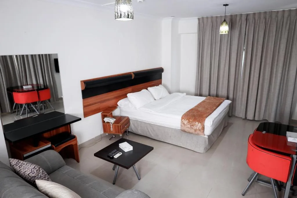 The Apartments By Sedrah - Hotel de null estrelas em Irbid, Irbid - photo 1