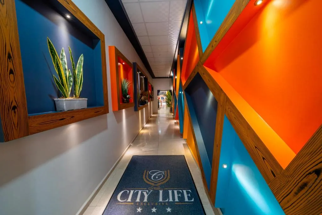 City Life - Hotel de 3 estrelas em İskenderun, İskenderun - photo 1