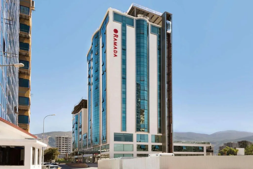 Ramada By Wyndham Iskenderun - Hotel de 4 estrellas en İskenderun, İskenderun - photo 1