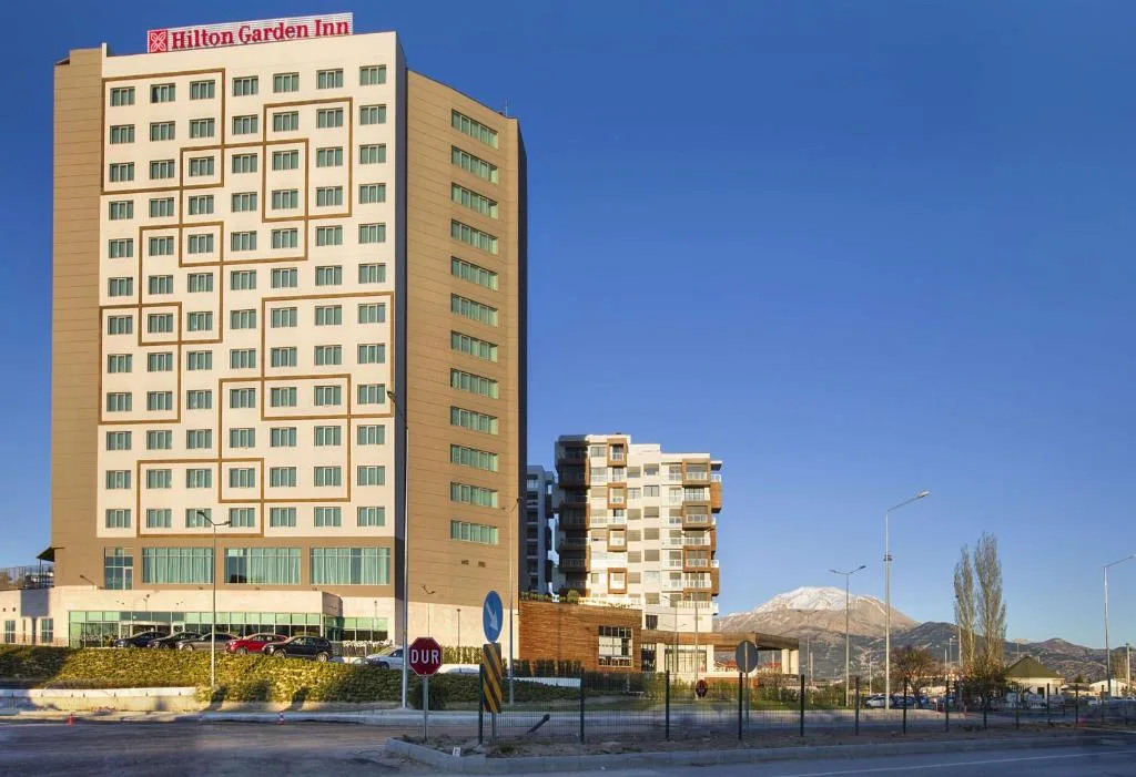 Hilton Garden Inn Isparta - 4-star hotel in Isparta, Isparta - photo 1