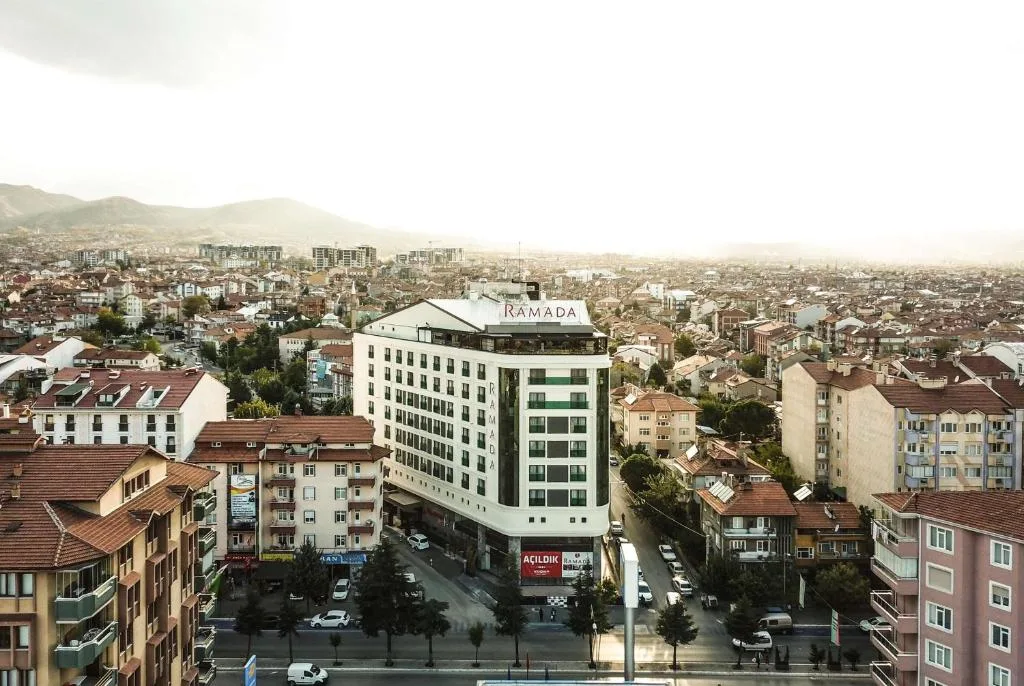 Ramada by Wyndham Isparta - 4-star hotel in Isparta, Isparta - photo 1
