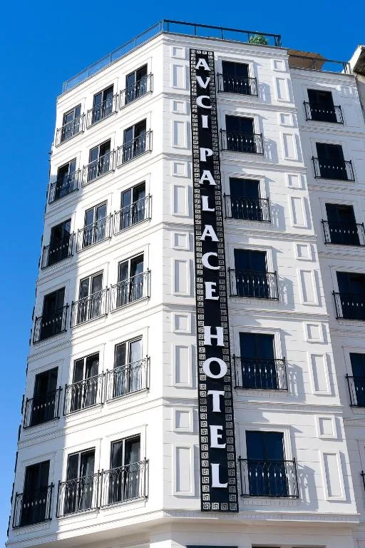 Avcı Palace Hotel - Hotel de 4 estrellas en Istanbul, Istanbul - photo 1