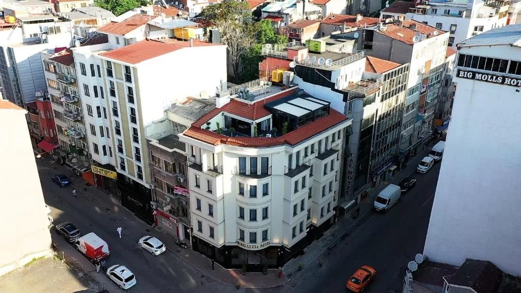 Bellezza Hotel - Hotel de null estrellas en Istanbul, Istanbul - photo 1