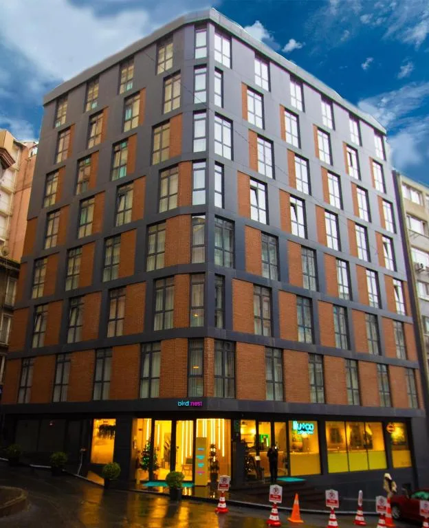Bird Nest Suites - Hotel de null estrelas em Istanbul, Istanbul - photo 1