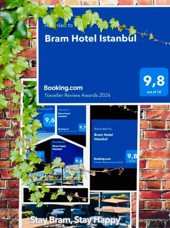 Bram Hotel Istanbul - Hotel de 3 estrellas en Istanbul, Istanbul - photo 1