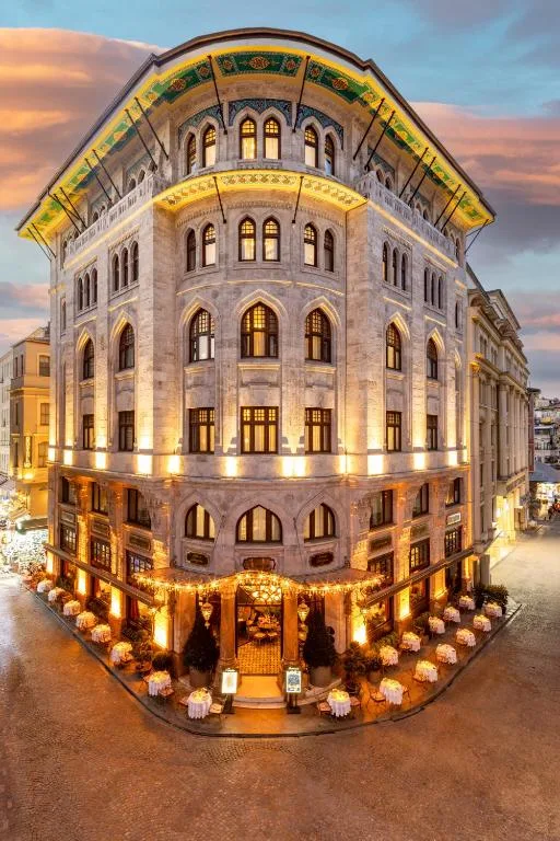 Cronton Design Hotel - Hotel de null estrellas en Istanbul, Istanbul - photo 1