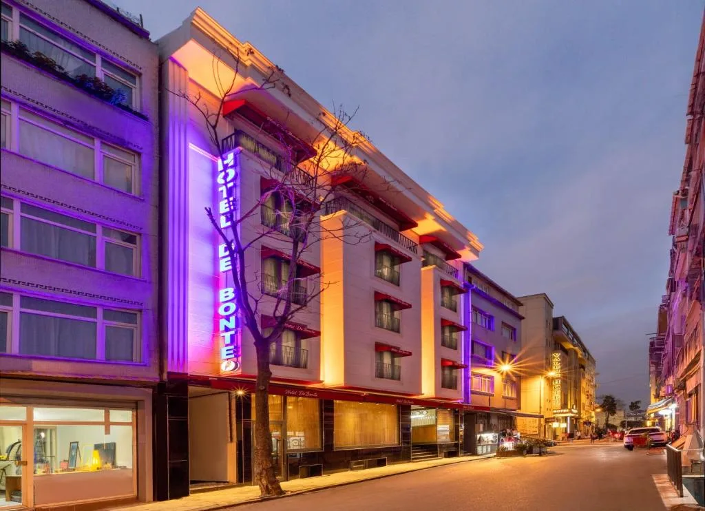De Bonte - Hotel de null estrellas en Istanbul, Istanbul - photo 1