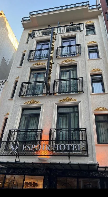 Espoir HOTEL - Hotel de 3 estrellas en Istanbul, Istanbul - photo 1