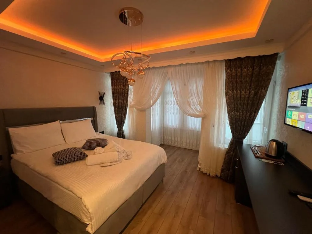 Feycem Suites Hotel - Hotel de 3 estrellas en Istanbul, Istanbul - photo 1
