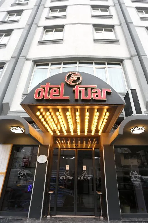 Fuar Hotel - Hotel de null estrellas en Istanbul, Istanbul - photo 1