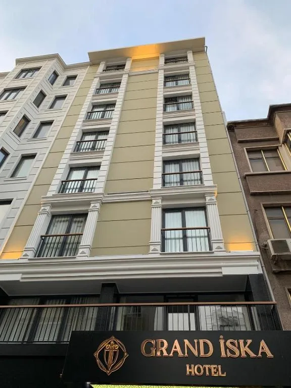Grand İska Palace - Hotel de null estrellas en Istanbul, Istanbul - photo 1
