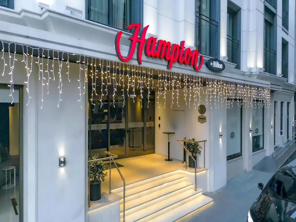 Hampton By Hilton Istanbul Old City - Hotel de 3 estrellas en Istanbul, Istanbul - photo 1
