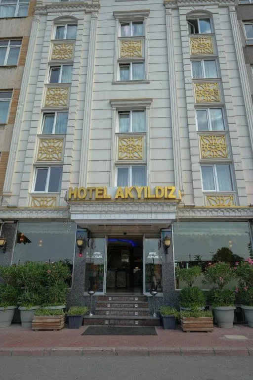 Hotel Akyildiz - Hotel de null estrellas en Istanbul, Istanbul - photo 1