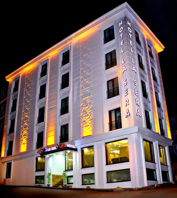 Hotel La SERA - Hotel de null estrellas en Istanbul, Istanbul - photo 1
