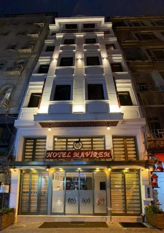 Hotel Mavirem - Hotel de null estrellas en Istanbul, Istanbul - photo 1