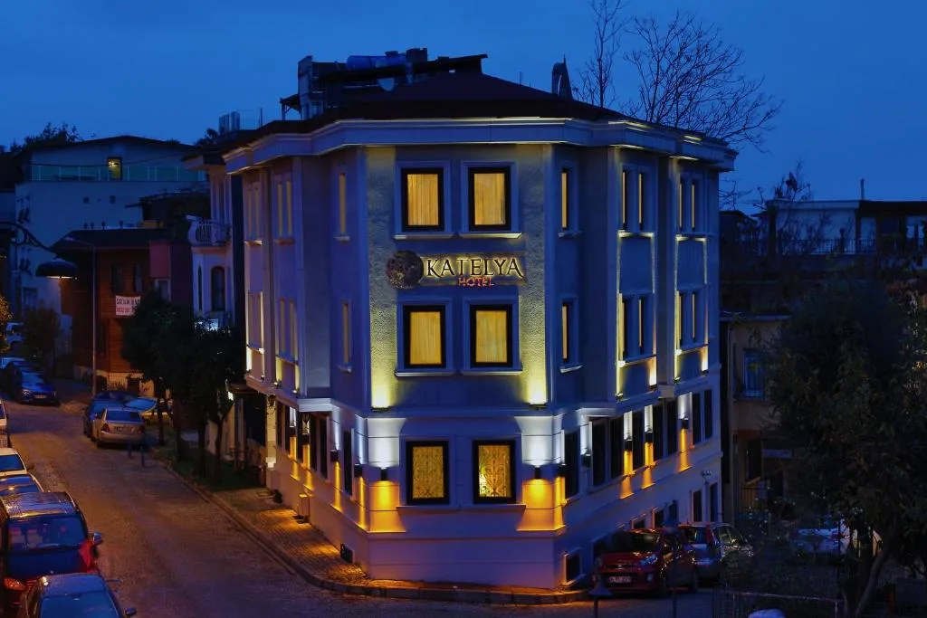 Katelya Hotel - Hotel de null estrellas en Istanbul, Istanbul - photo 1