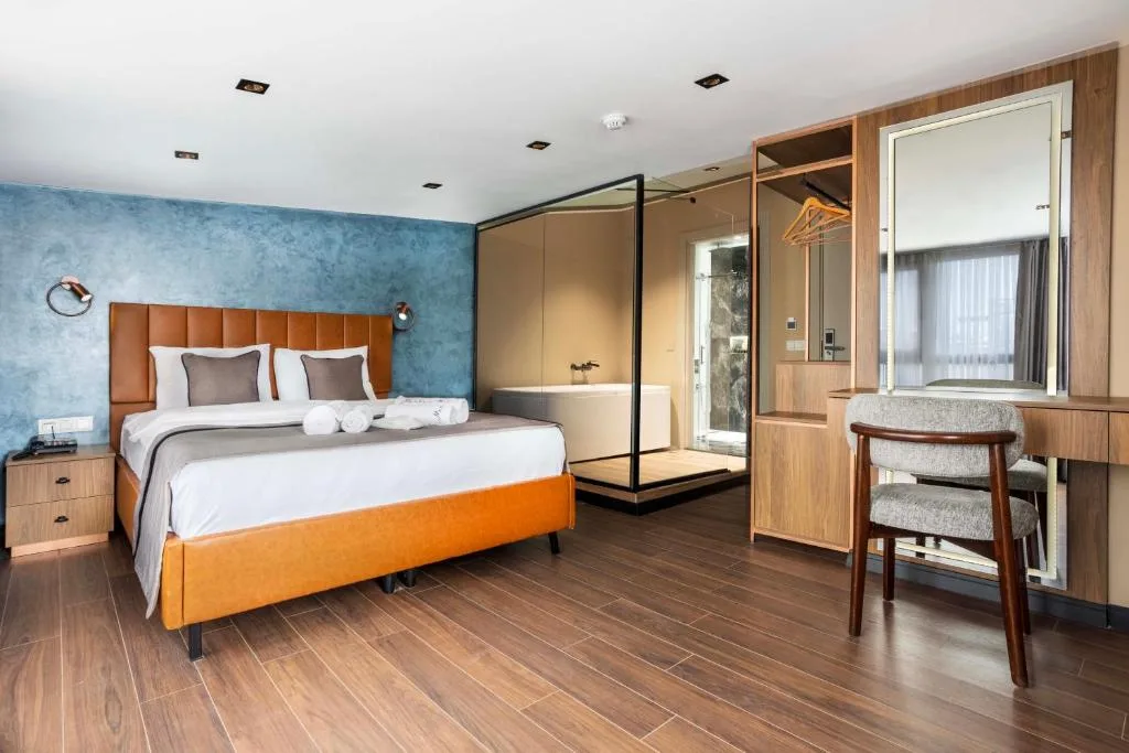 Marlon Hotel - Hotel de 3 estrellas en Istanbul, Istanbul - photo 1