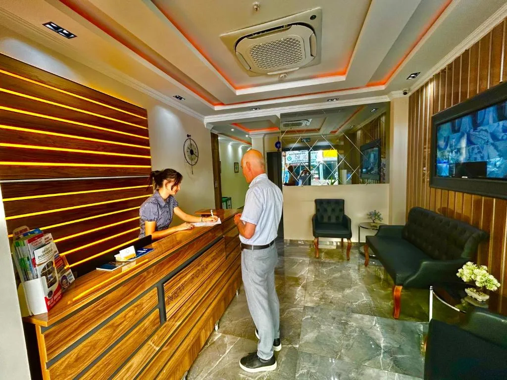New Fors Hotel - Hotel de 3 estrellas en Istanbul, Istanbul - photo 1