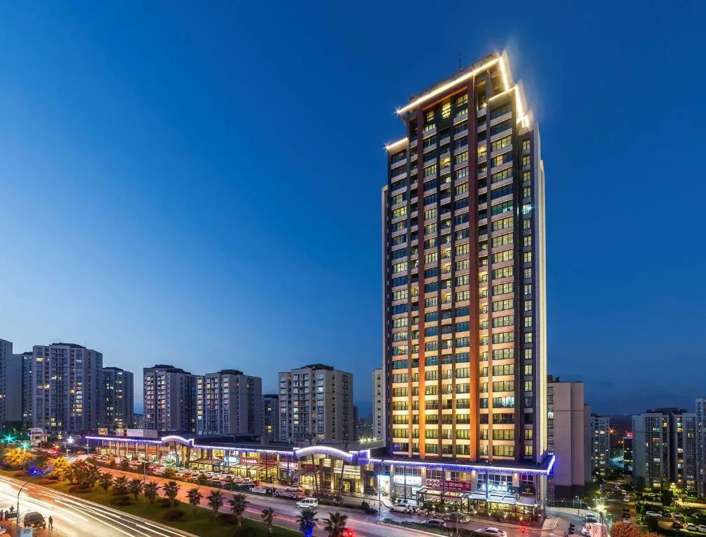 Radisson Residences Avrupa TEM Istanbul - null-star hotel in Istanbul, Istanbul - photo 1