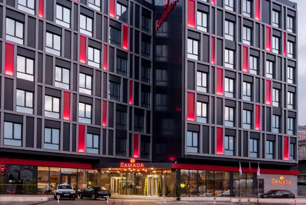 Ramada by Wyndham Istanbul Alibeykoy - Hotel de 4 estrellas en Istanbul, Istanbul - photo 1