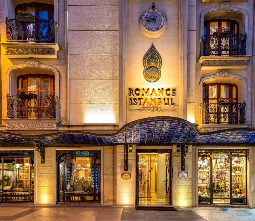 Romance Istanbul Hotel Boutique Class - null-star hotel in Istanbul, Istanbul - photo 1