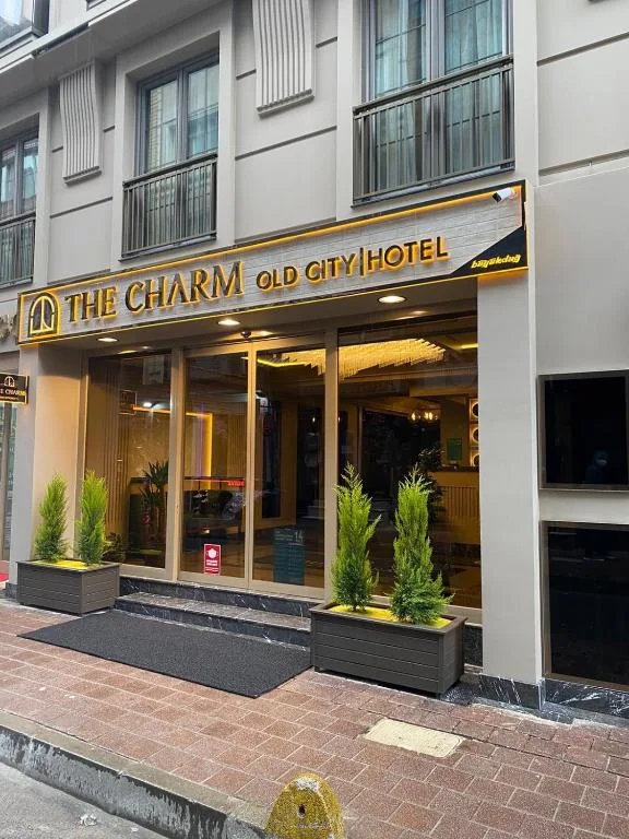 The Charm Hotel - Old City - Hotel de 4 estrellas en Istanbul, Istanbul - photo 1