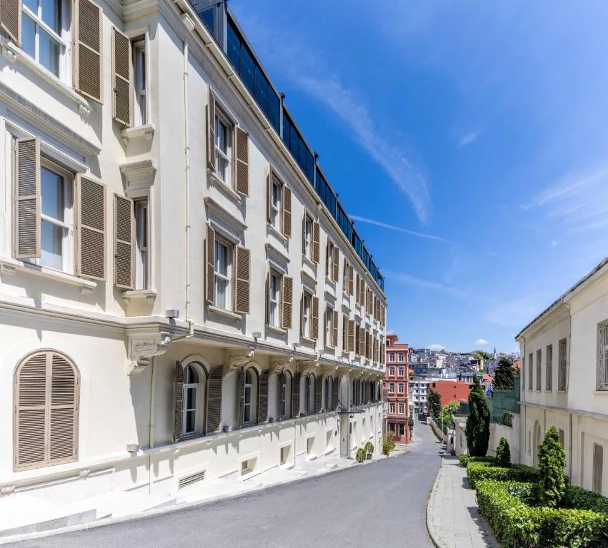 Tomtom Suites - Hotel de null estrellas en Istanbul, Istanbul - photo 1