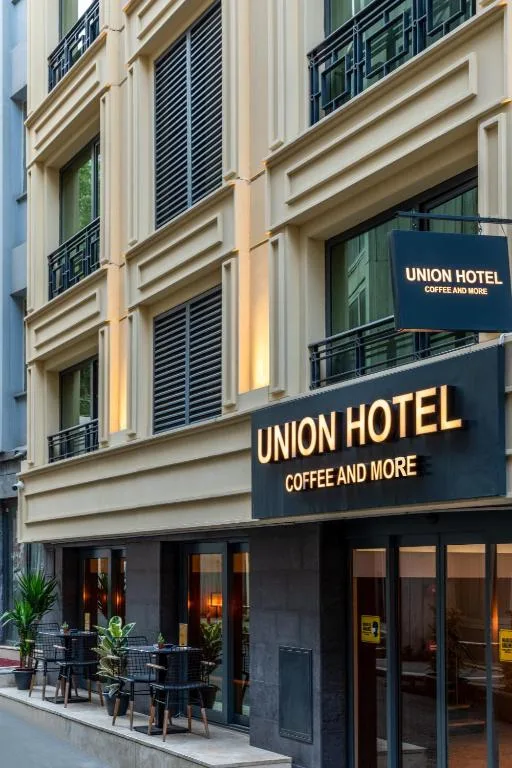 Union Hotel Port - Hotel de 3 estrellas en Istanbul, Istanbul - photo 1
