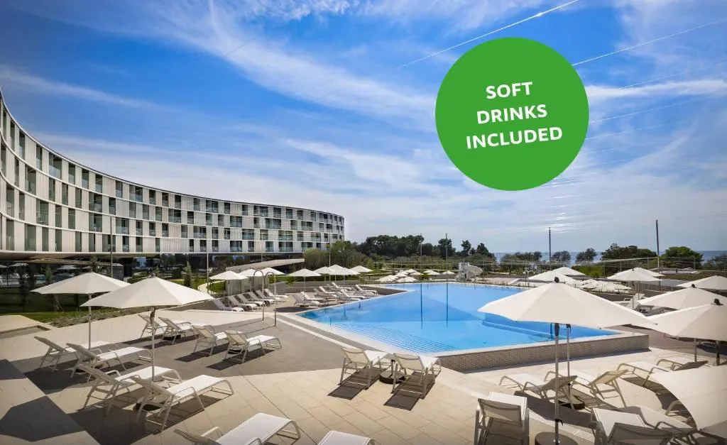 Maistra Select Family Hotel Amarin near Rovinj, Istria