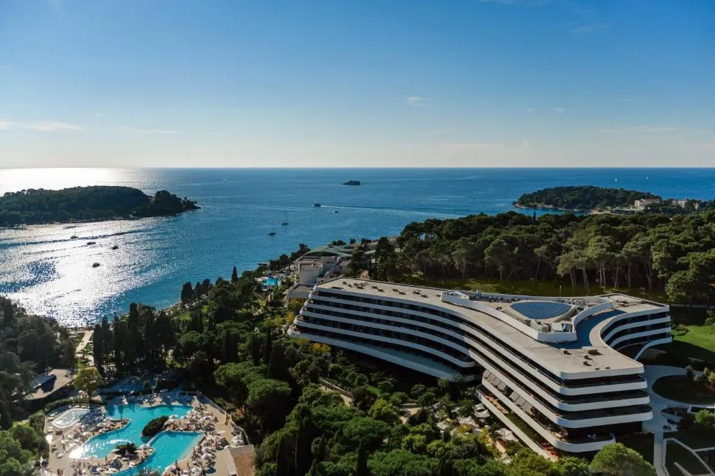 Lone Hotel by Maistra Collection - Hôtel 5 étoiles, Monte Mulini, Rovinj, Istria - photo 1