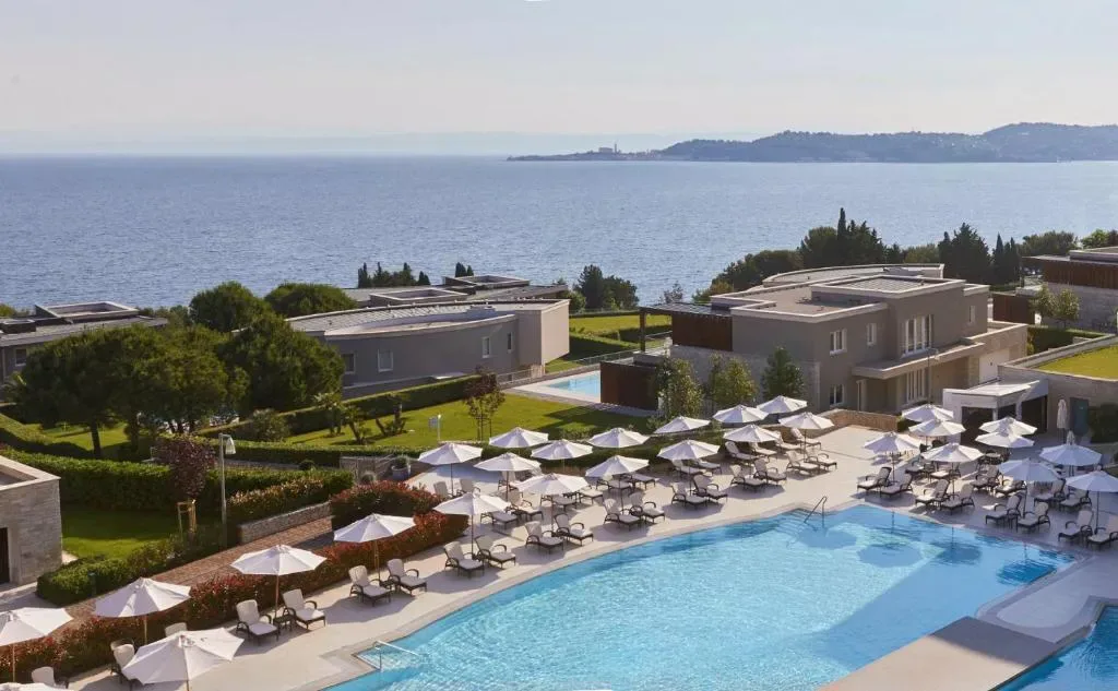 Adriatic Istria Resort by Minor Hotels - Hotel de 5 estrelas em Savudrija peninsula, Istria - photo 1