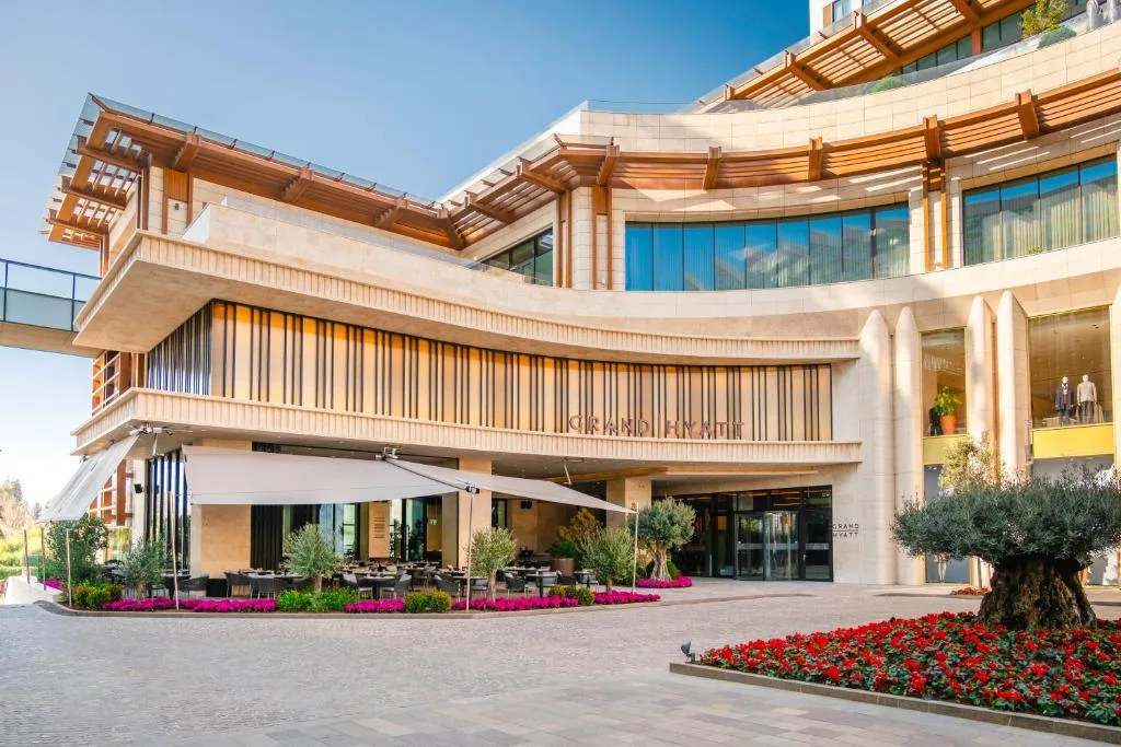 Grand Hyatt Izmir IstinyePark - Hotel de 5 estrellas en Izmir, Izmir - photo 1